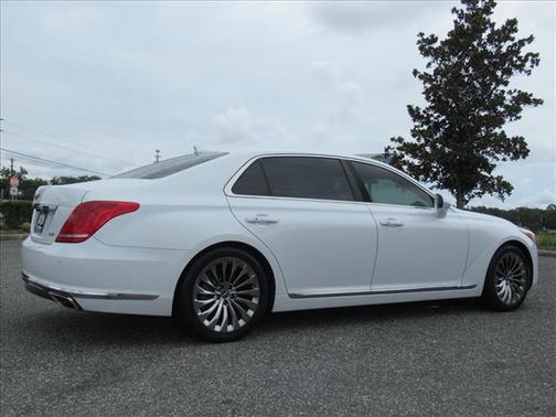 2017 Genesis G90 Premium