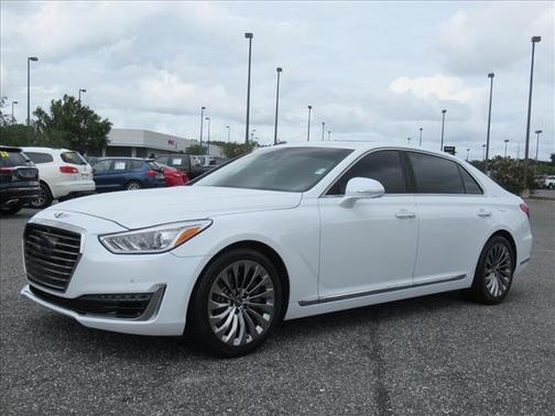 2017 Genesis G90 Premium