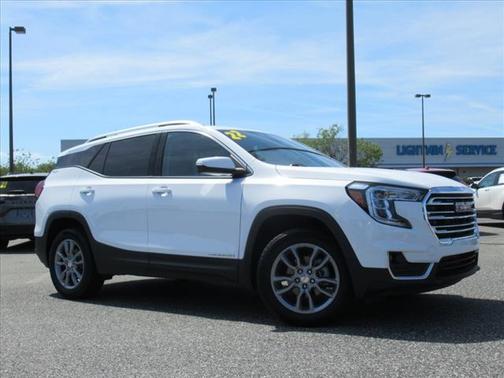 2022 GMC Terrain SLT