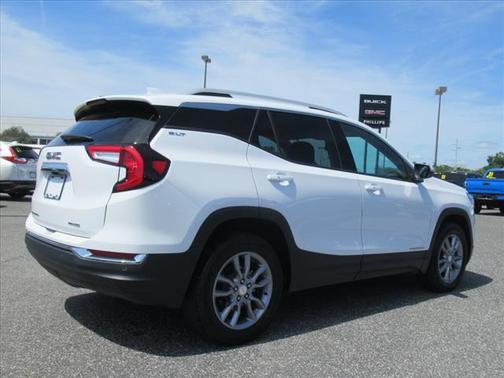 2022 GMC Terrain SLT