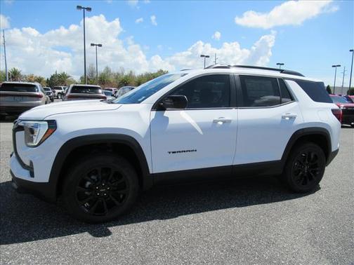 2026 GMC Terrain FWD Elevation