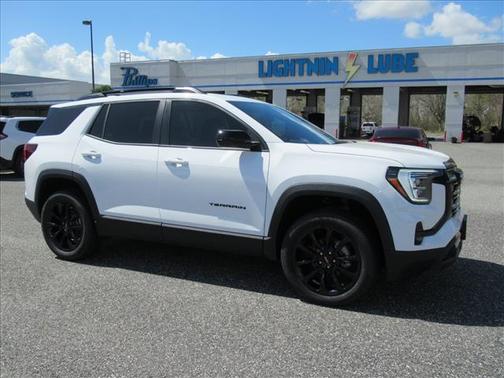 2026 GMC Terrain FWD Elevation