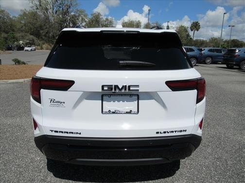 2026 GMC Terrain FWD Elevation