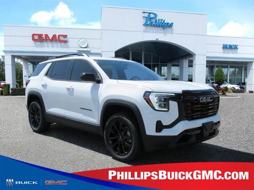 2026 GMC Terrain FWD Elevation