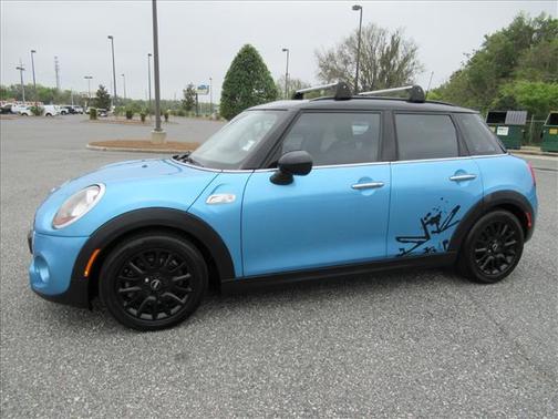 2016 MINI Hardtop Cooper S