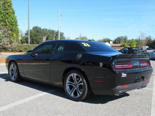 2021 Dodge Challenger R/T