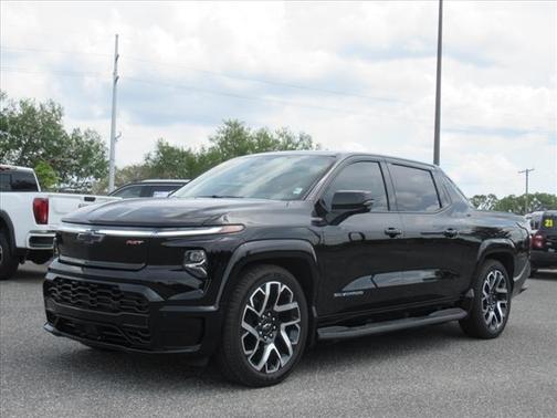 2024 Chevrolet Silverado EV First-Edition RST 4WD