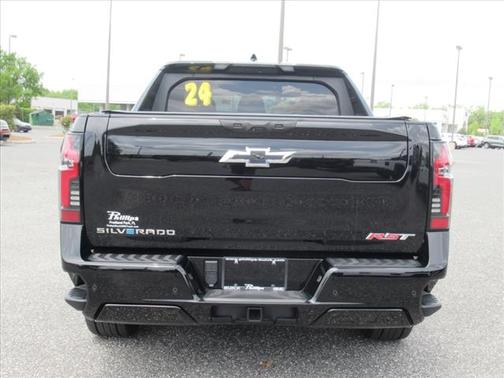 2024 Chevrolet Silverado EV First-Edition RST 4WD