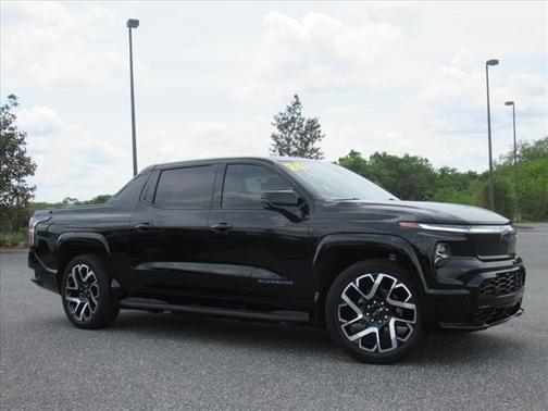 2024 Chevrolet Silverado EV First-Edition RST 4WD