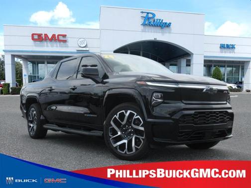 2024 Chevrolet Silverado EV First-Edition RST 4WD