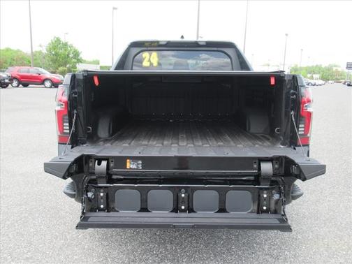 2024 Chevrolet Silverado EV First-Edition RST 4WD