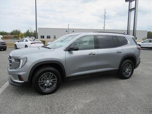 2025 GMC Acadia AWD Elevation