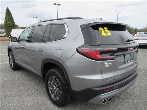 2025 GMC Acadia AWD Elevation