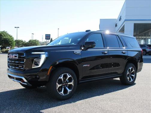 2026 GMC Yukon 4WD AT4