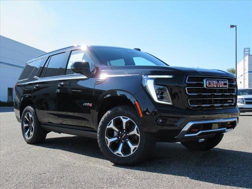 2026 GMC Yukon 4WD AT4