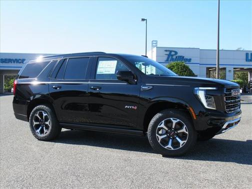2026 GMC Yukon 4WD AT4