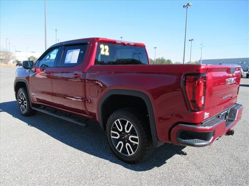 2022 GMC Sierra 1500 AT4