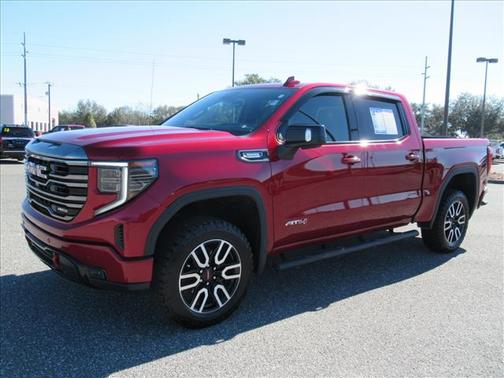 2022 GMC Sierra 1500 AT4