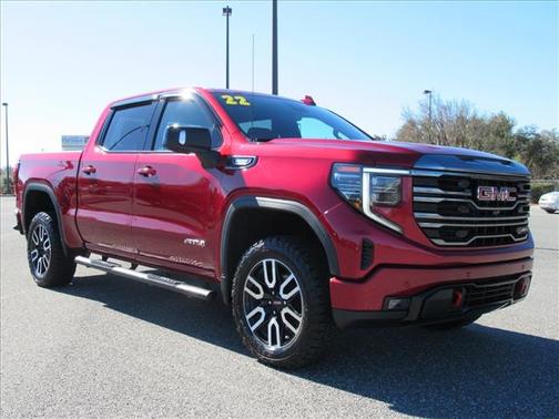 2022 GMC Sierra 1500 AT4