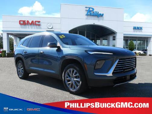 2025 Buick Enclave Preferred FWD