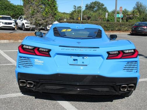 2023 Chevrolet Corvette Stingray w/2LT