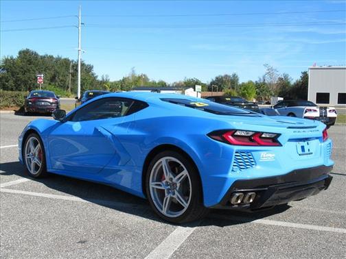2023 Chevrolet Corvette Stingray w/2LT
