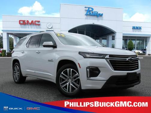 2023 Chevrolet Traverse High Country