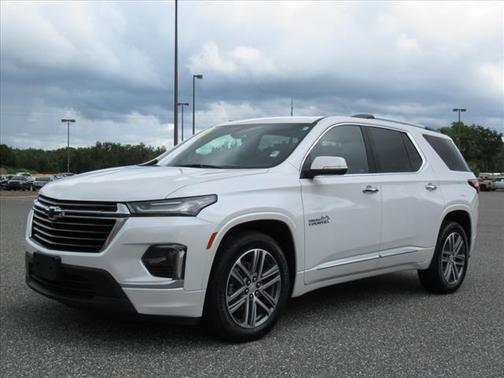 2023 Chevrolet Traverse High Country