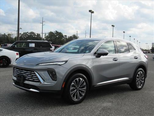 2025 Buick Envision Preferred AWD