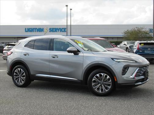 2025 Buick Envision Preferred AWD