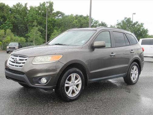 2012 Hyundai SANTA FE Limited
