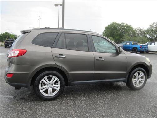 2012 Hyundai SANTA FE Limited