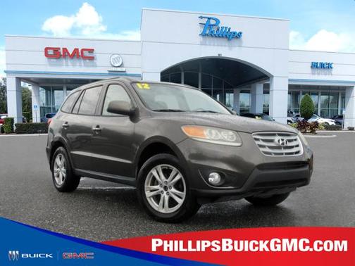 2012 Hyundai SANTA FE Limited