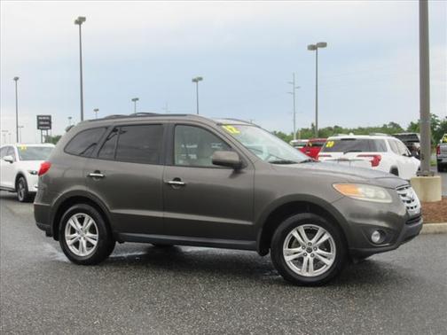 2012 Hyundai SANTA FE Limited