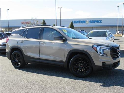 2023 GMC Terrain SLT