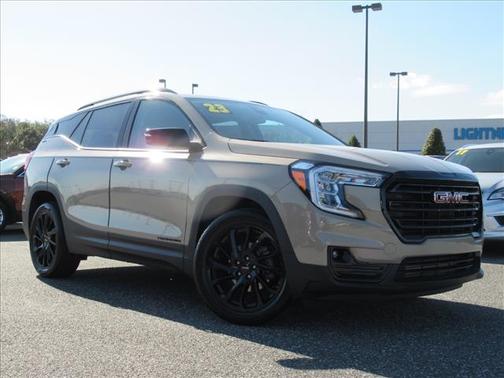 2023 GMC Terrain SLT