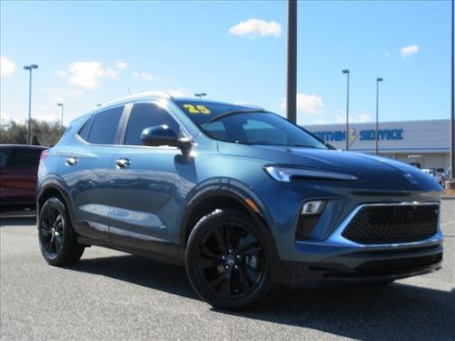 2025 Buick Encore GX Sport Touring