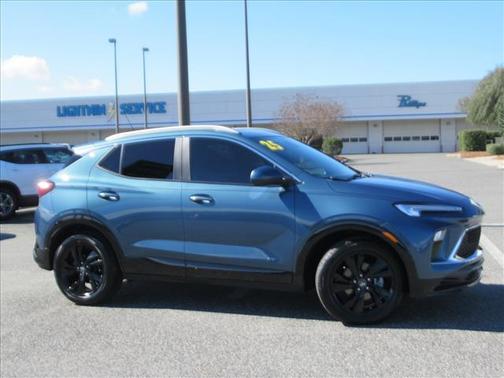 2025 Buick Encore GX Sport Touring