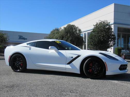 2019 Chevrolet Corvette Stingray