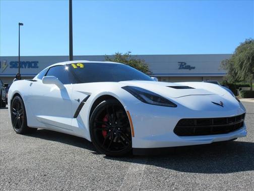 2019 Chevrolet Corvette Stingray