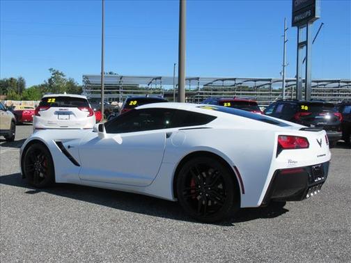 2019 Chevrolet Corvette Stingray