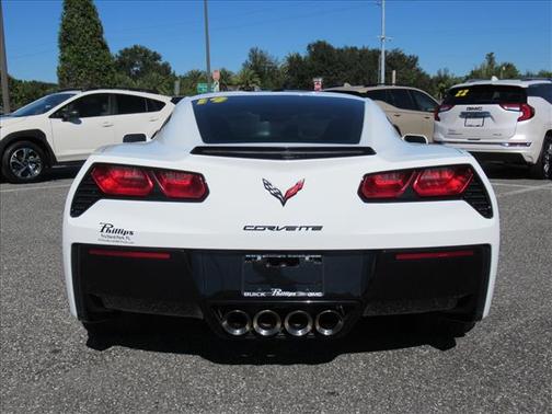 2019 Chevrolet Corvette Stingray