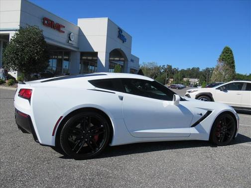2019 Chevrolet Corvette Stingray