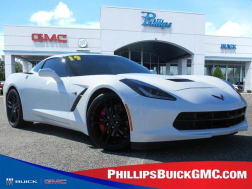 2019 Chevrolet Corvette Stingray