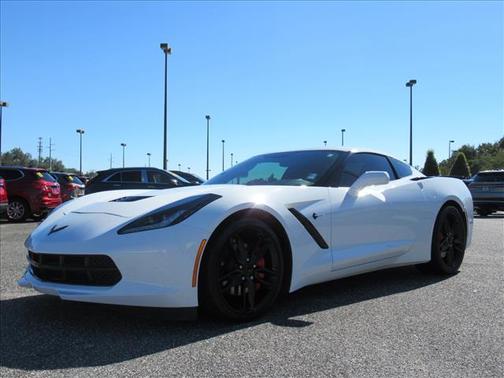 2019 Chevrolet Corvette Stingray