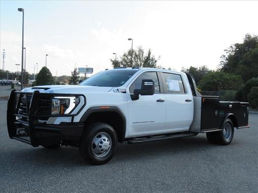 2024 GMC Sierra 3500 Base