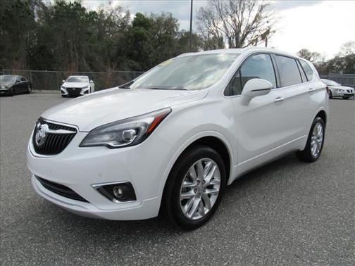 2020 Buick Envision AWD Premium I