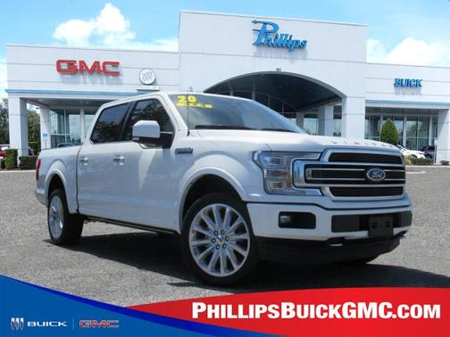 2020 Ford F-150 Limited