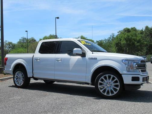2020 Ford F-150 Limited