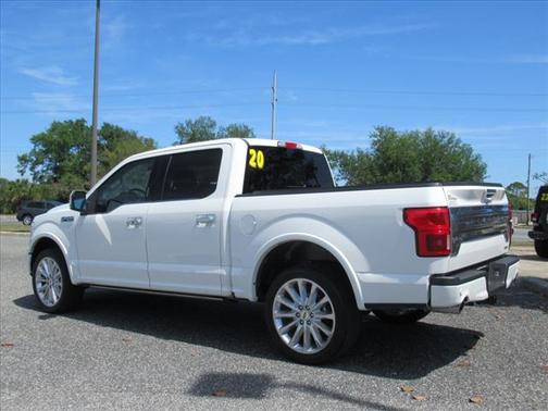 2020 Ford F-150 Limited